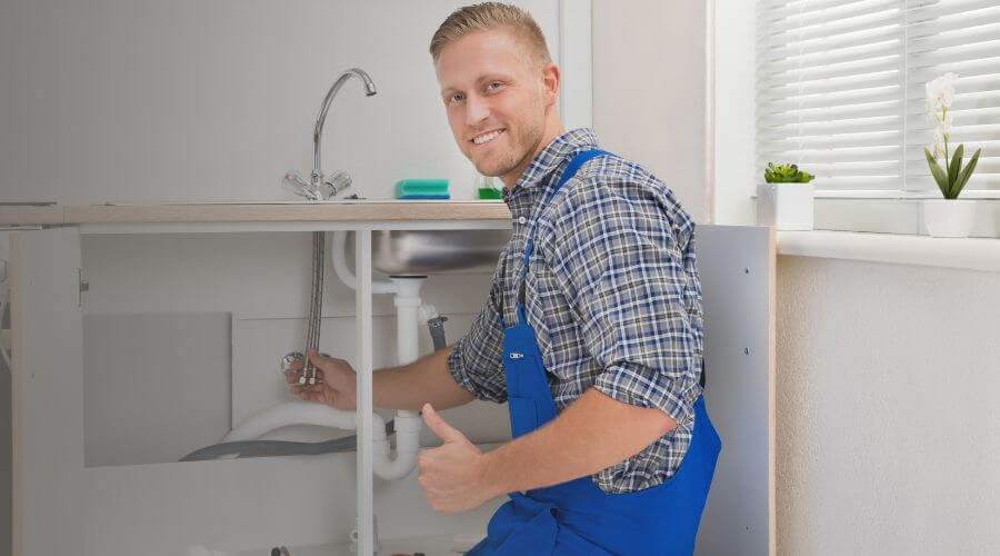 Professional bathroom faucet installation in Linch, WY